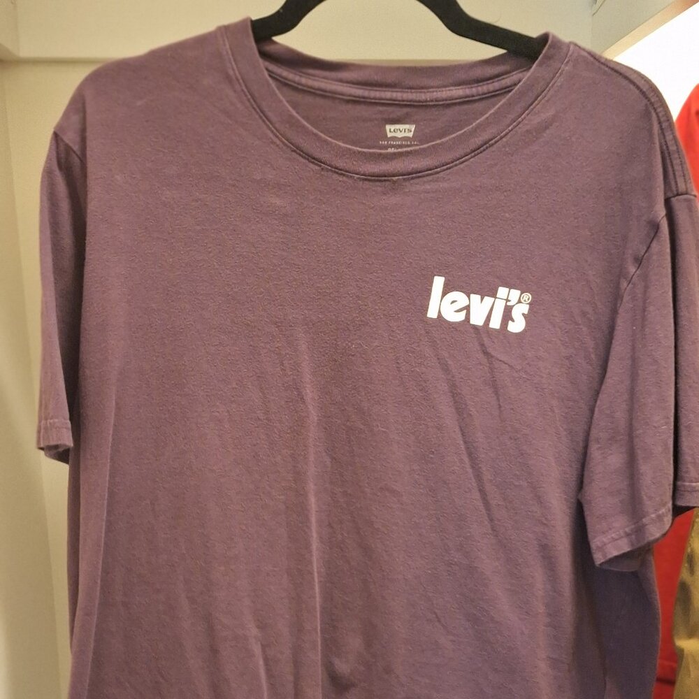 Mens Levi's T-Shirt